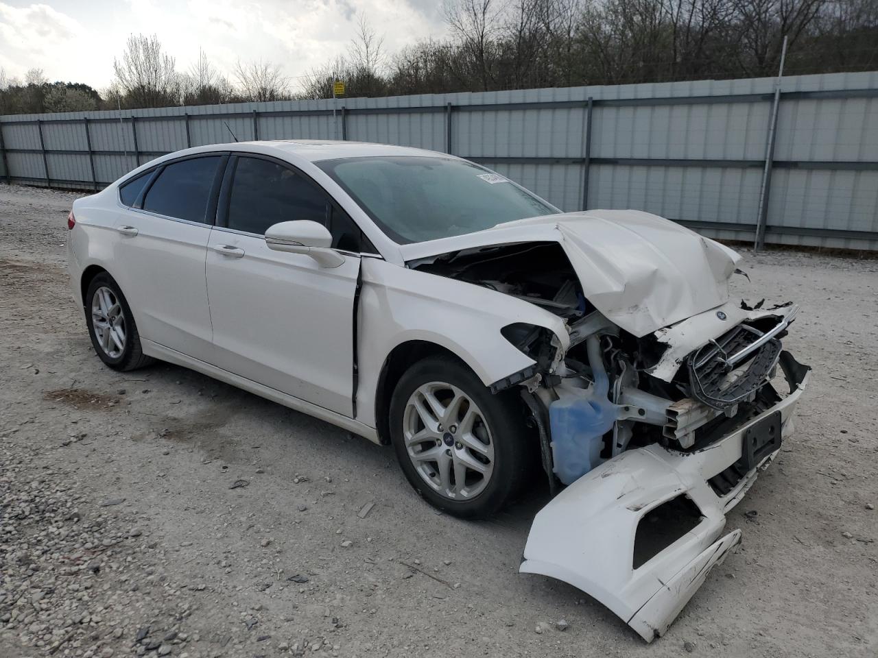 2014 Ford Fusion - Image 4