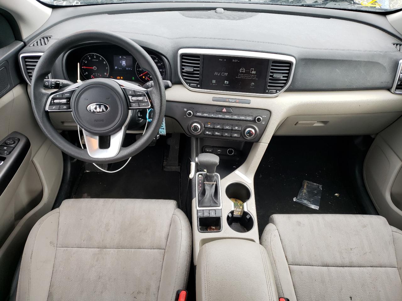 2022 Kia Sportage - Image 8