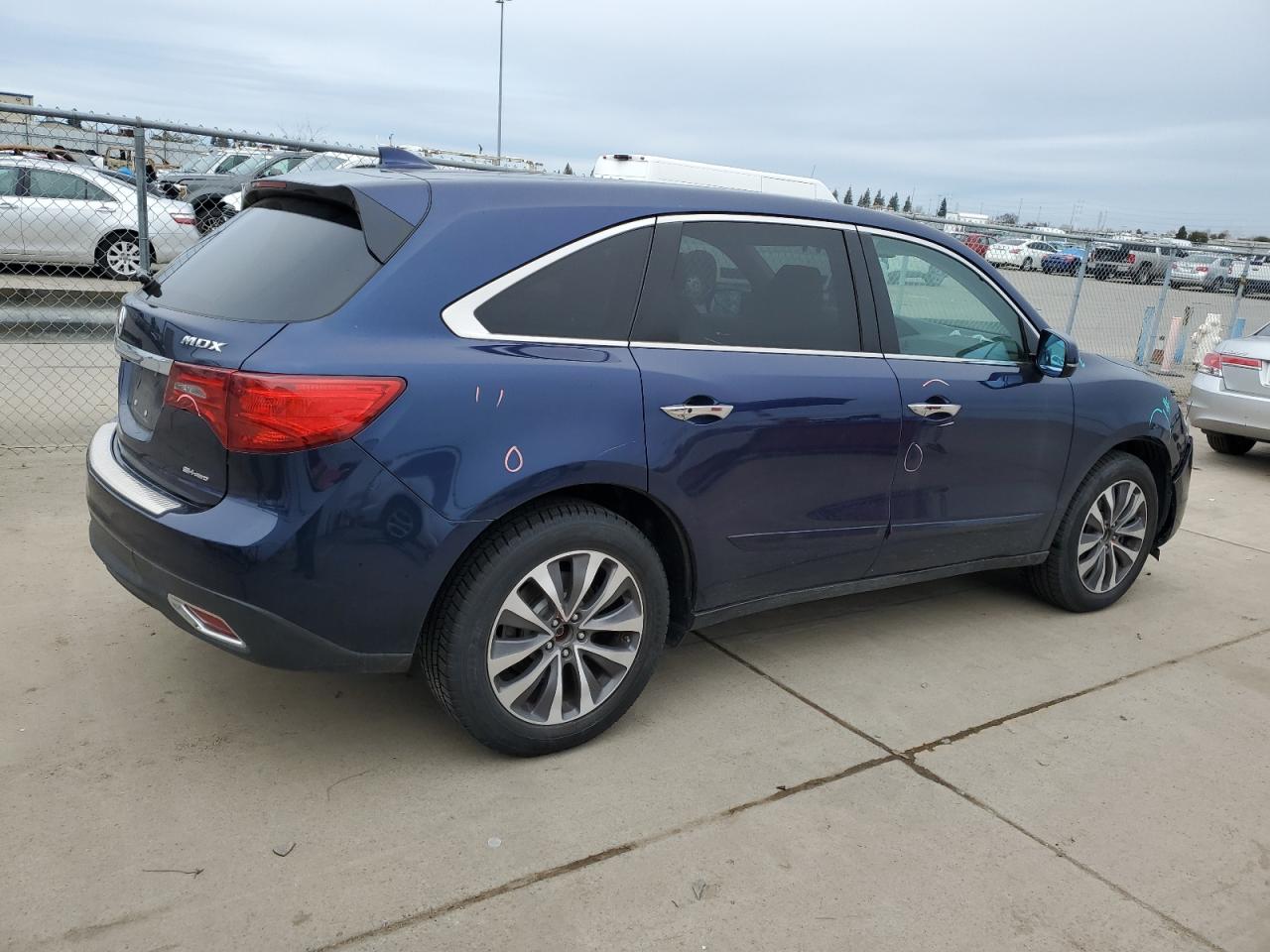 2016 Acura MDX - Image 3