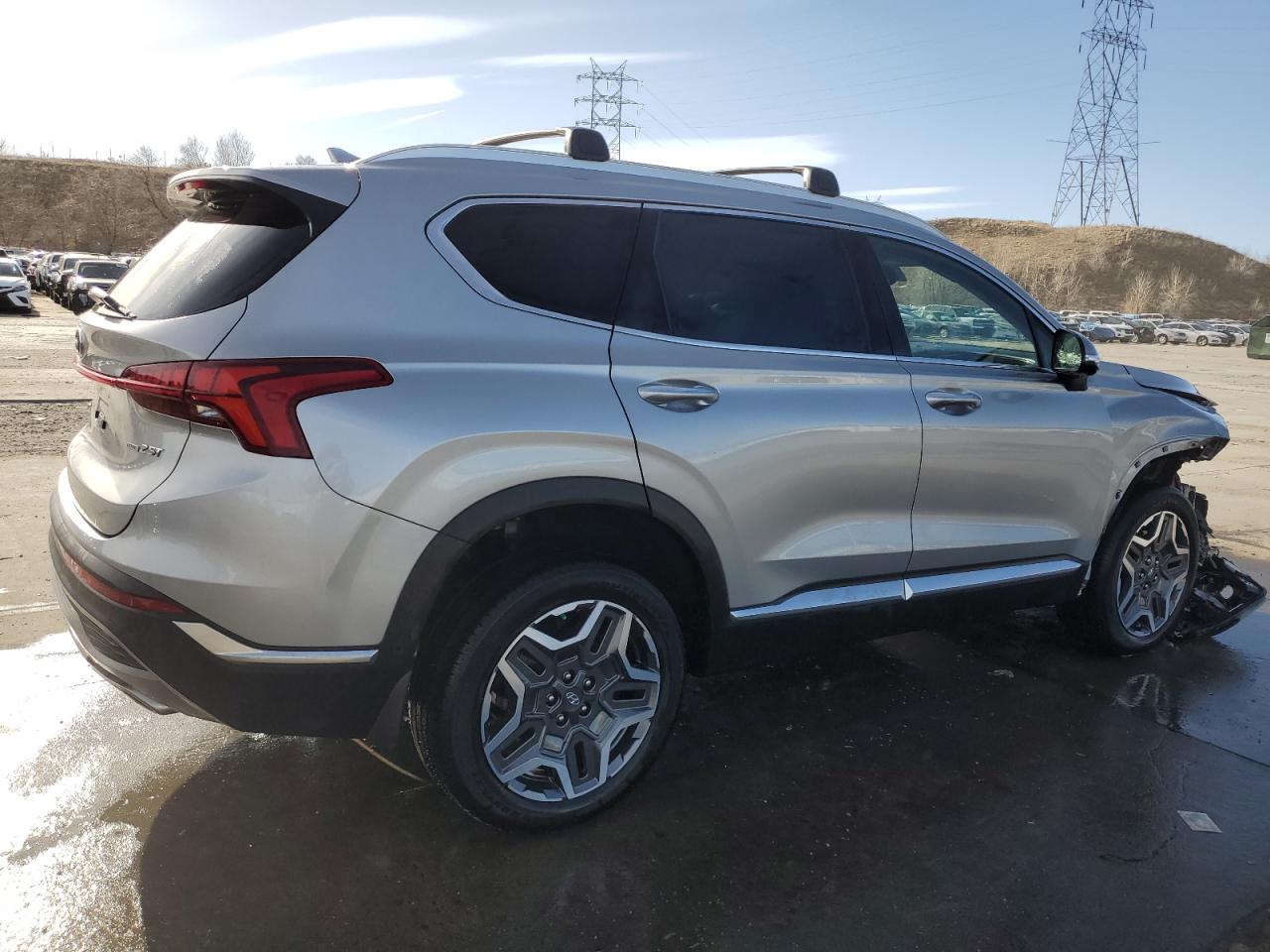 2022 Hyundai Santa Fe - Image 3
