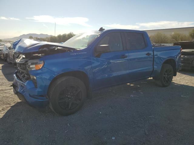 CHEVROLET SILVERADO 2022