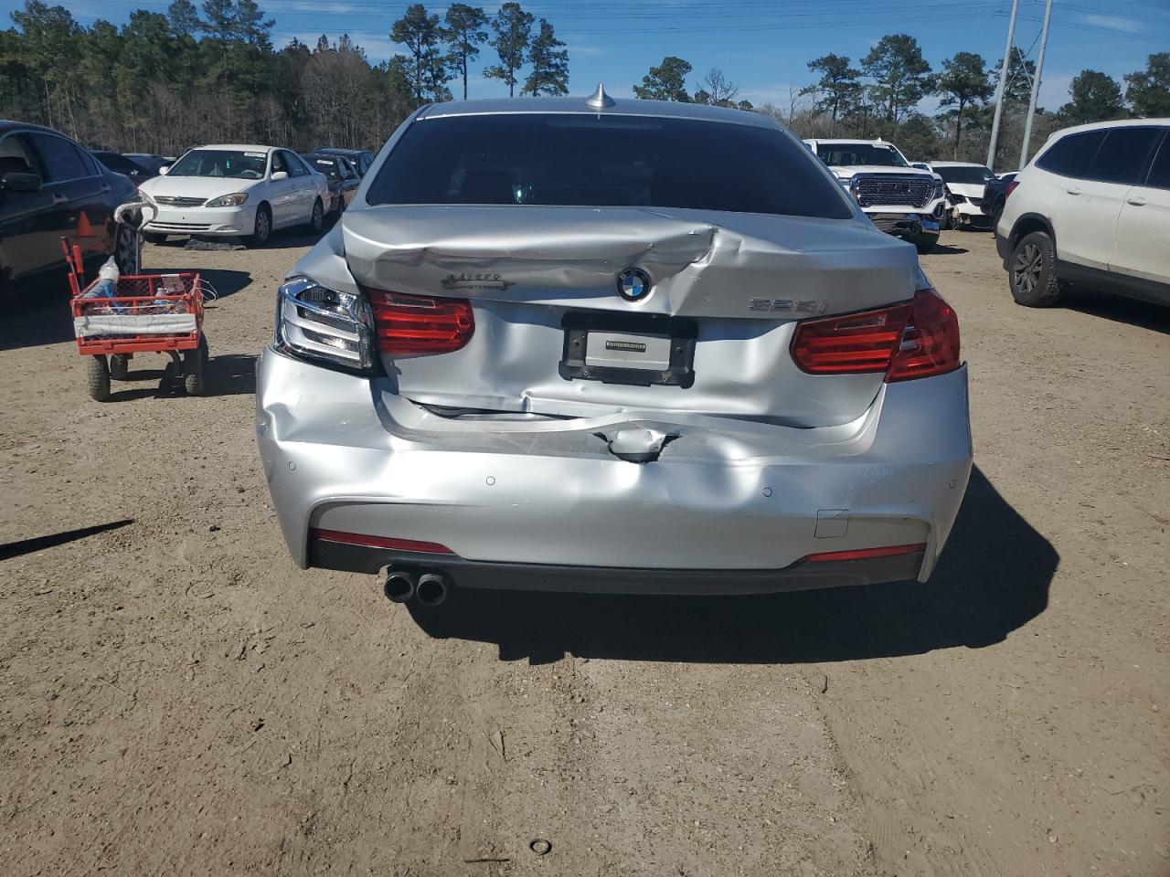 2015 BMW 3er - Image 6