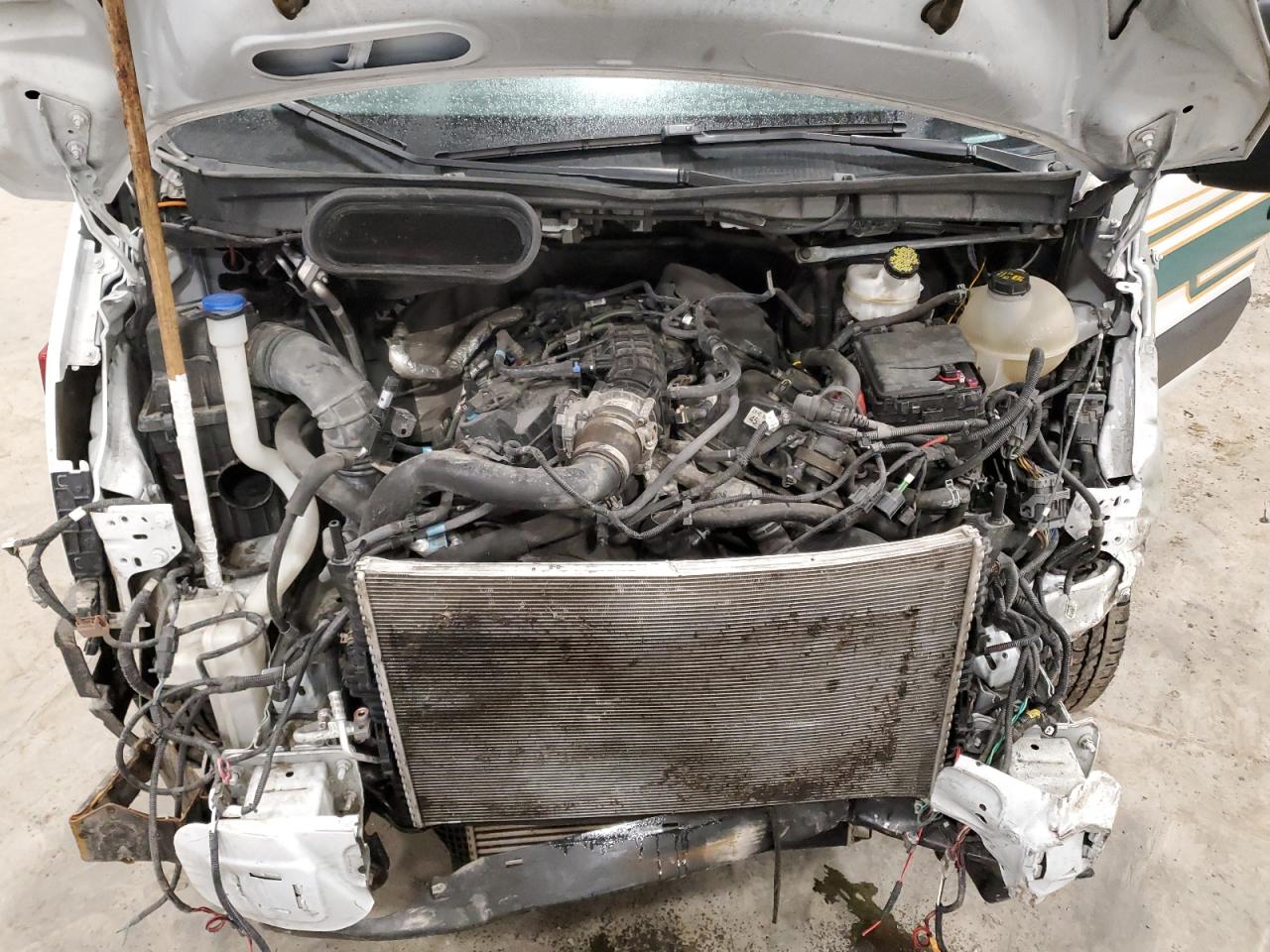 1FDBR2CG4MKA52465 FORD TRANSIT 2021