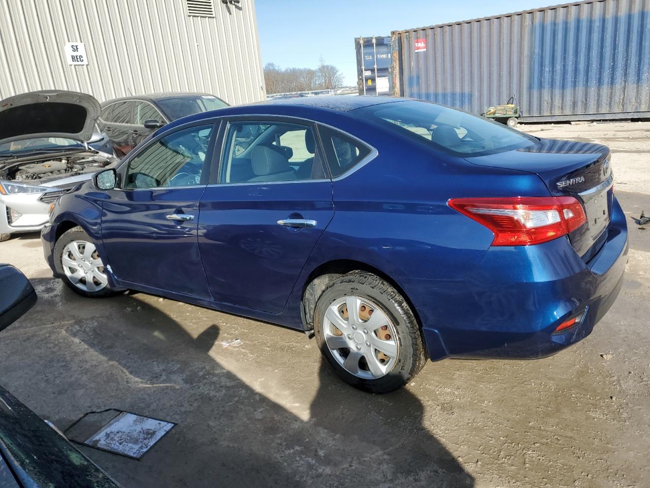 3N1AB7AP0GY324359 NISSAN SENTRA 2016