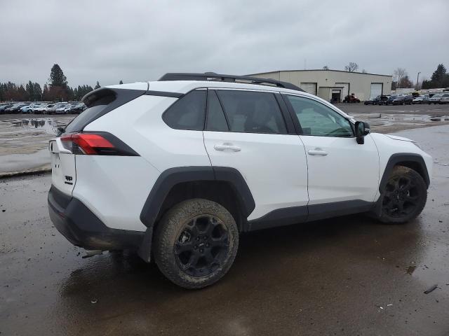  TOYOTA RAV4 2023 Biały