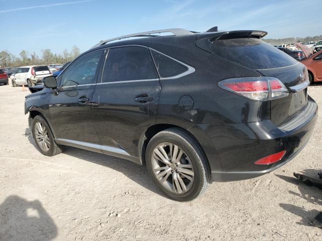 LEXUS RX350 2015 Czarny