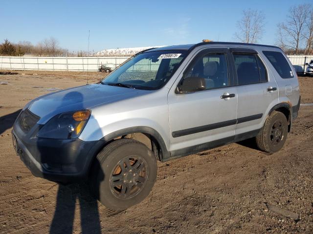 2004 Honda Cr-V Ex