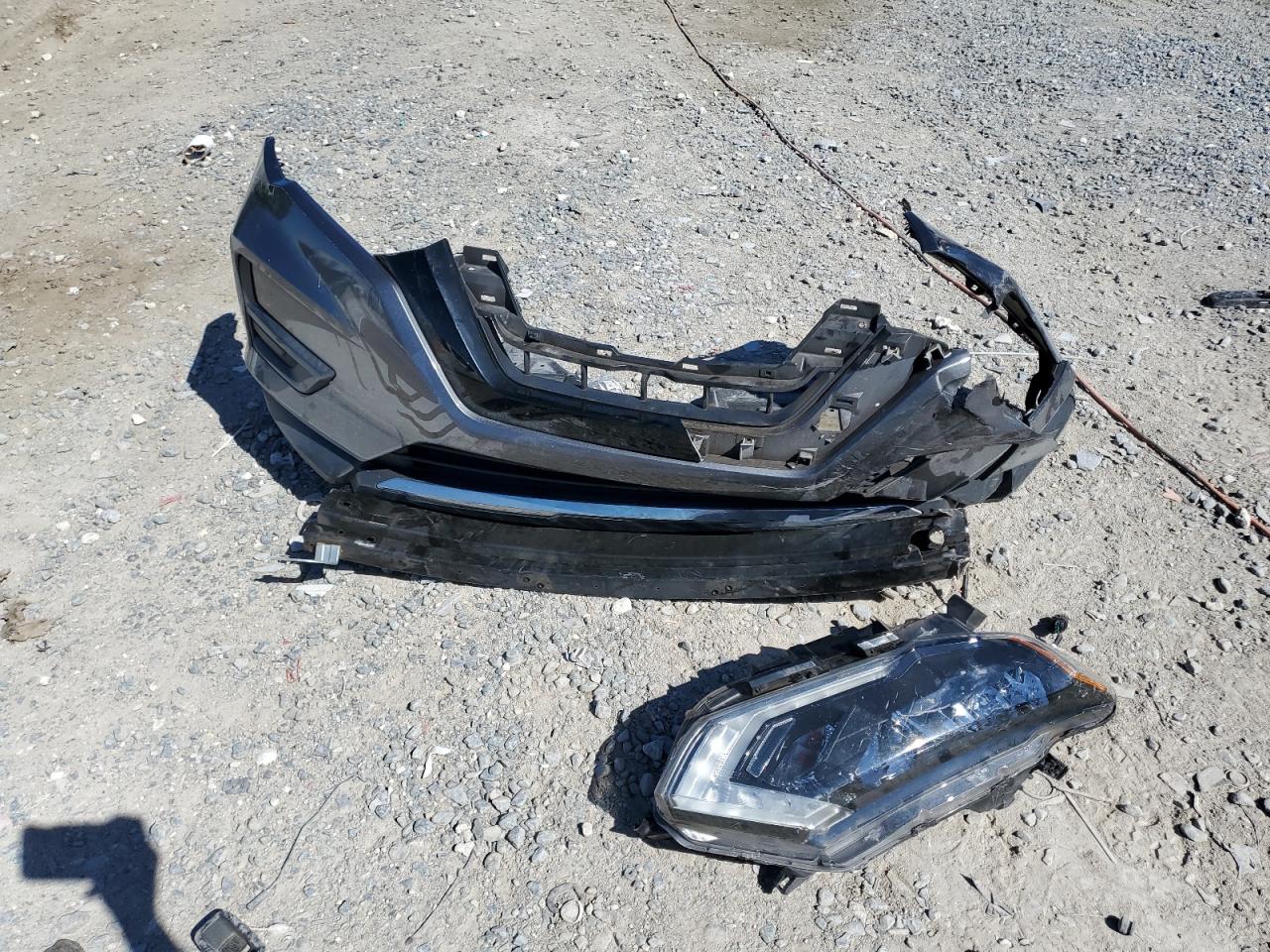5N1AT2MT8LC778685 NISSAN ROGUE 2020
