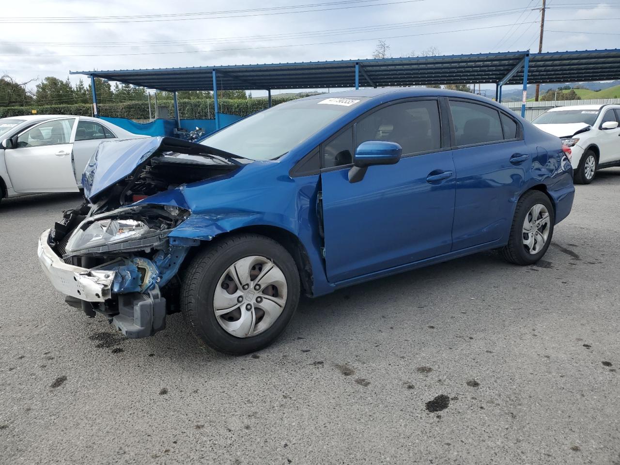 2015 Honda Civic - Image 1