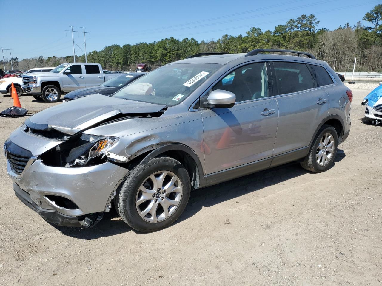 2014 Mazda CX-9 - Image 1