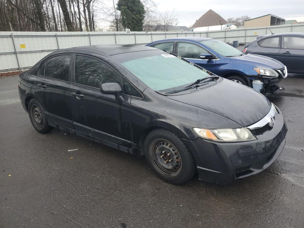 2009 Honda Civic - Image 4