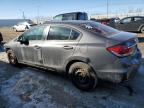 2013 HONDA CIVIC LX for sale at Copart AB - EDMONTON