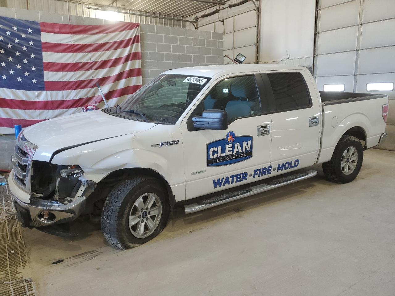2013 Ford F-150 - Image 1