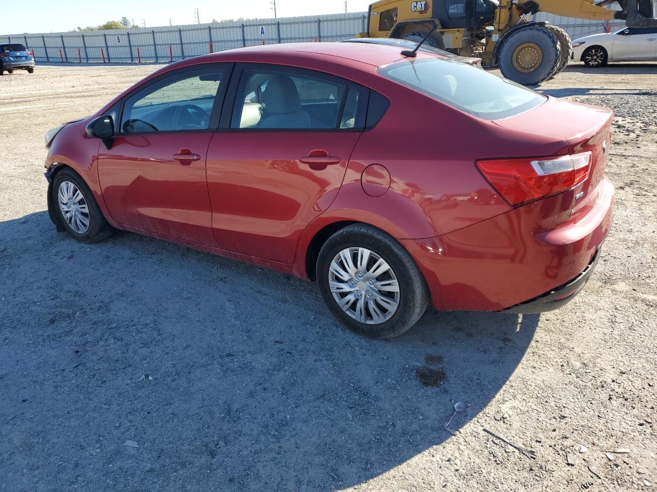 2015 Kia Rio - Image 2