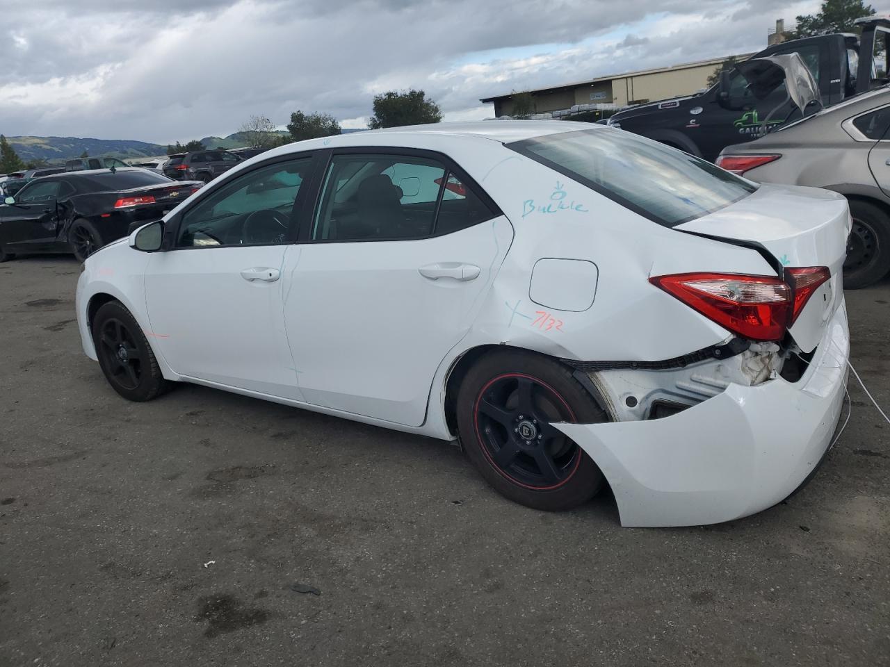 2017 Toyota Corolla - Image 2