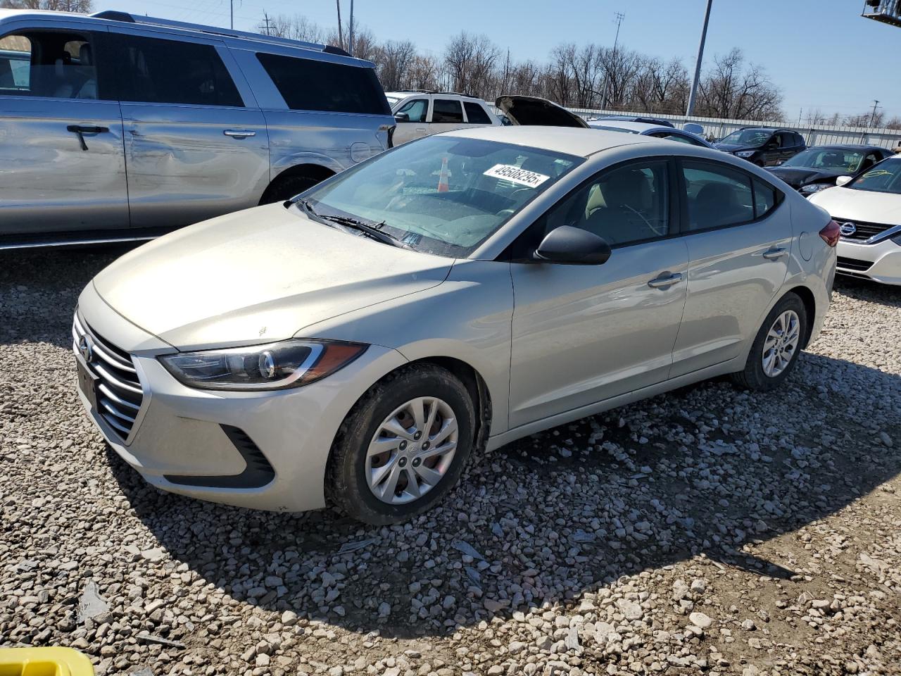 2017 Hyundai Elantra - Image 1