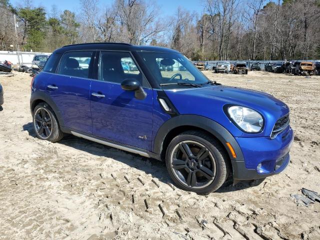 Crossovers MINI COOPER 2016 Granatowy