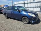 2014 Nissan Versa S იყიდება Colton-ში, CA - Rear End