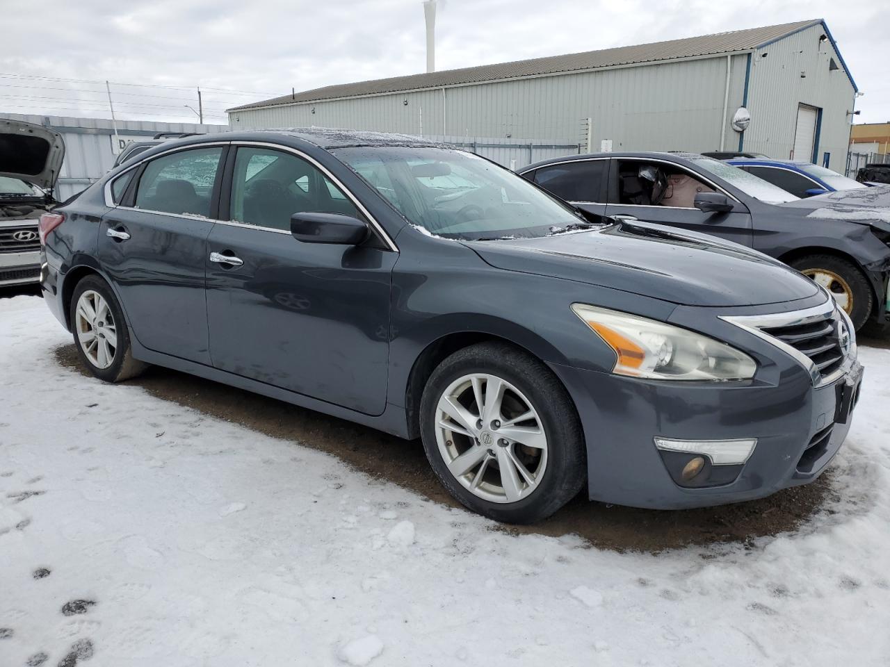 2013 Nissan Altima - Image 4