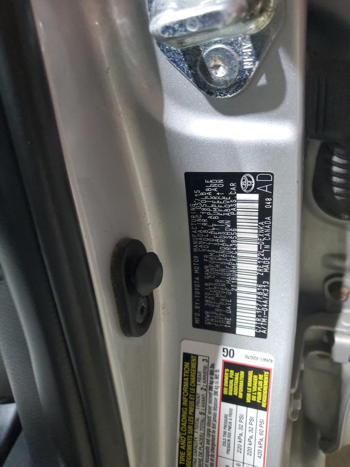 2015 Toyota Corolla - Image 14