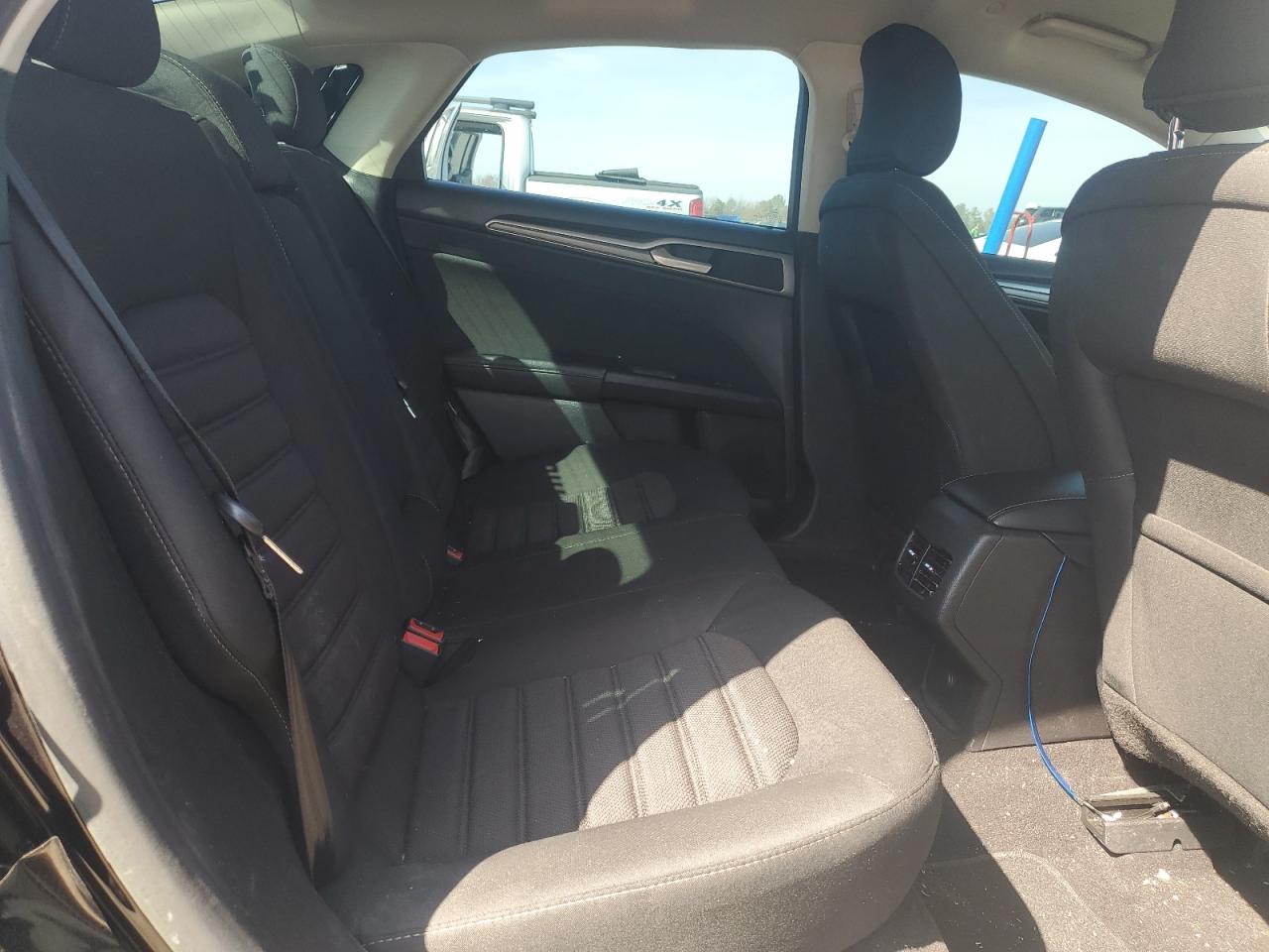 3FA6P0LU7KR198993 FORD FUSION 2019