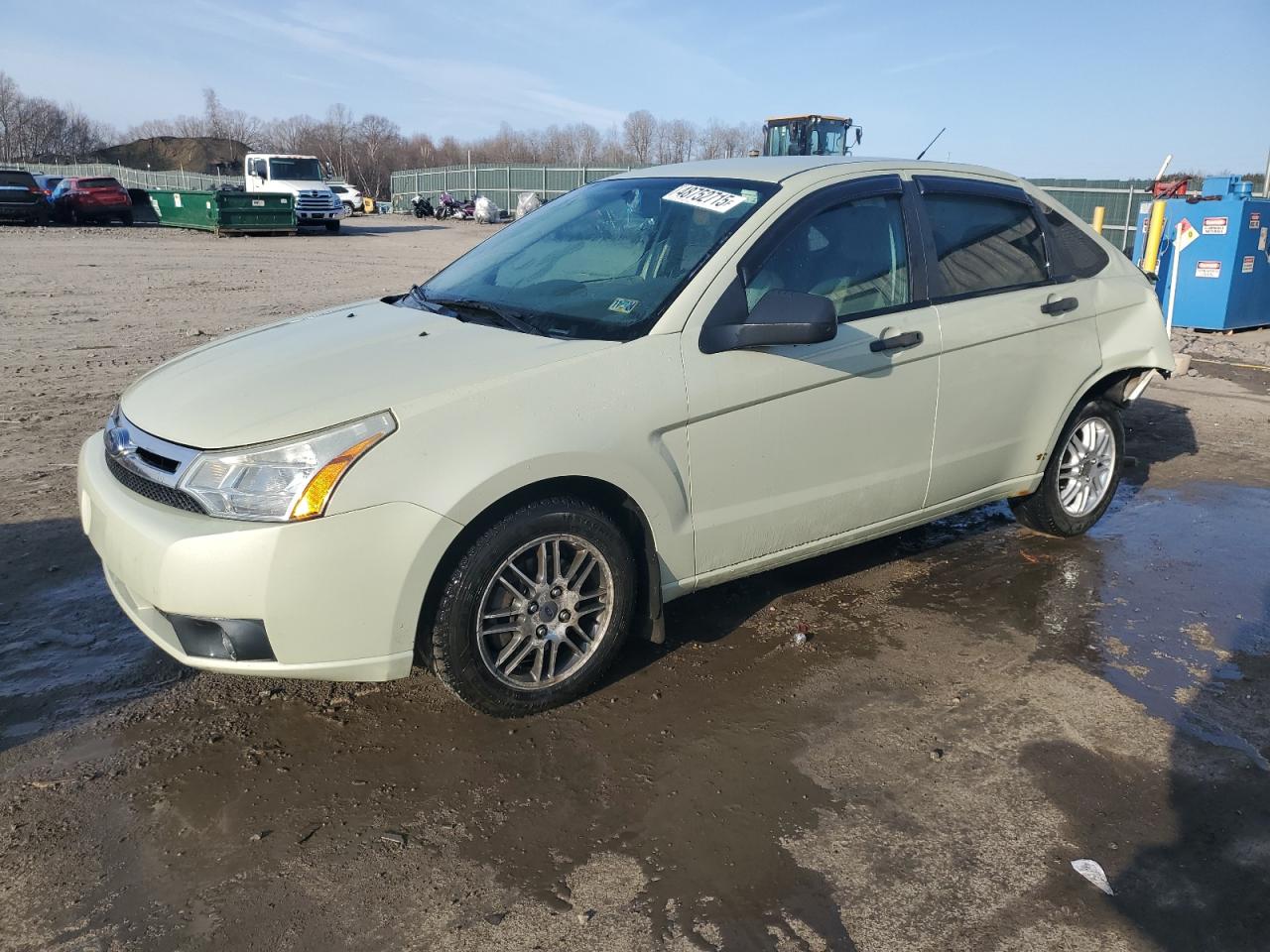 2010 Ford Focus - Image 1