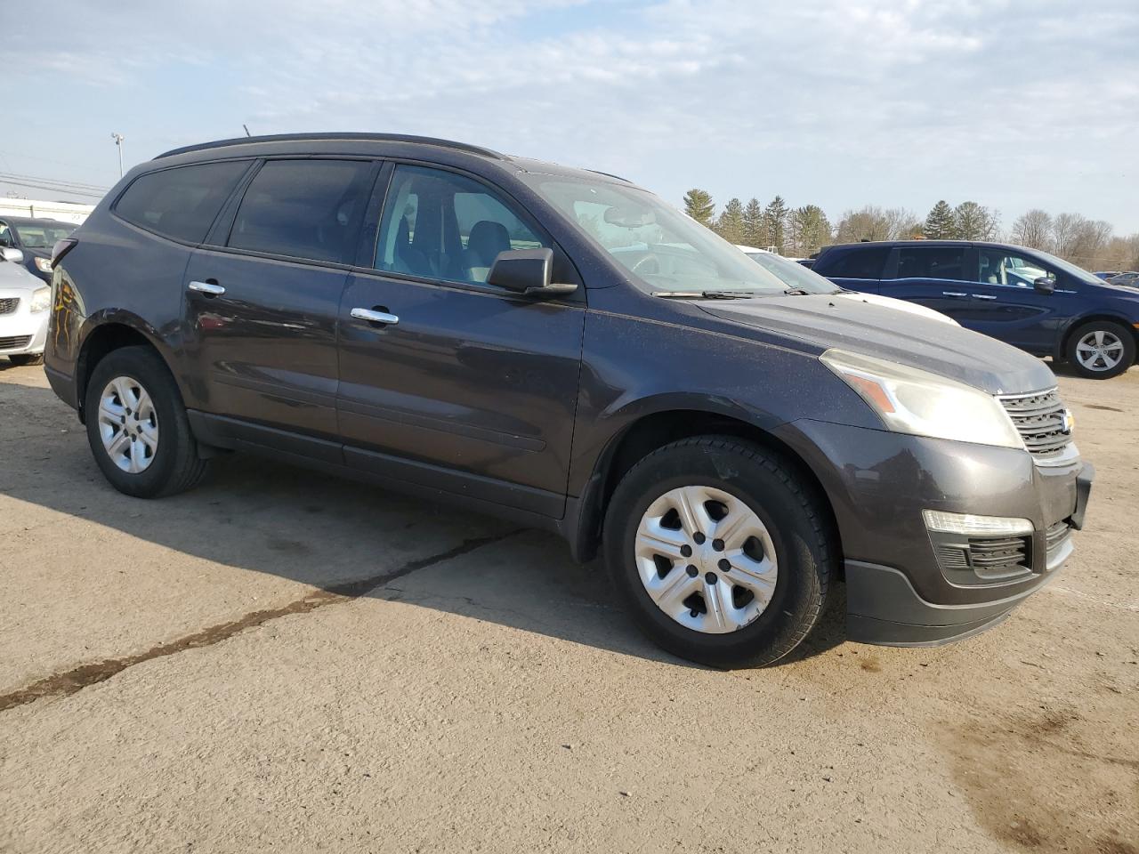 2014 Chevrolet Traverse - Image 4