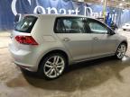2015 Volkswagen Golf for Sale in Woodhaven, MI - Mechanical