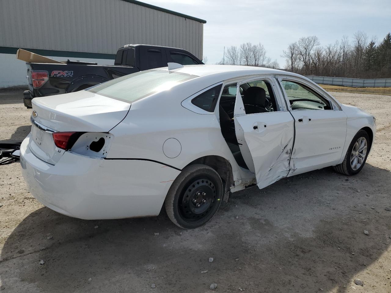 2G1105S37J9112318 CHEVROLET IMPALA 2018
