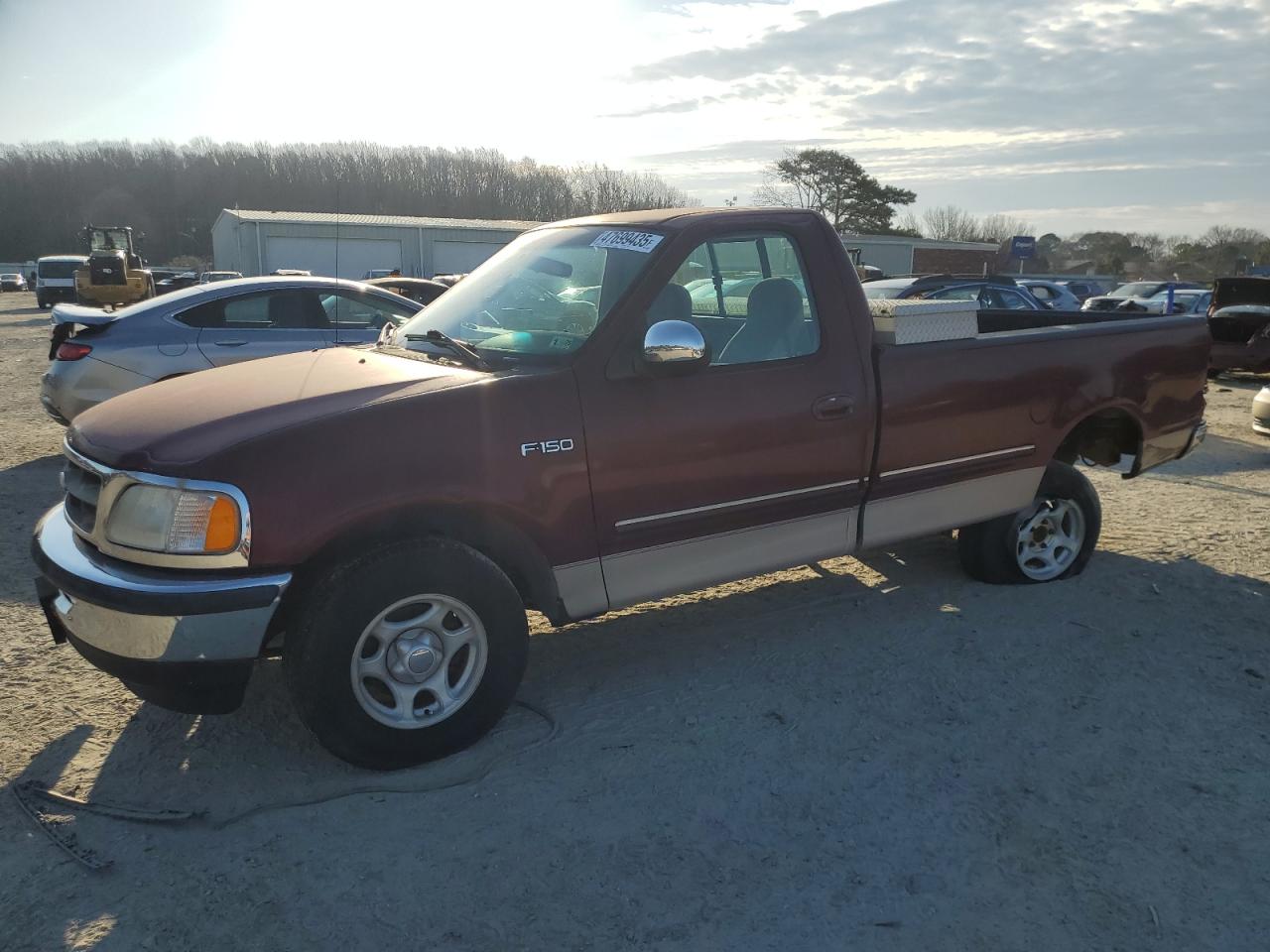 1997 Ford F-150 - Image 1
