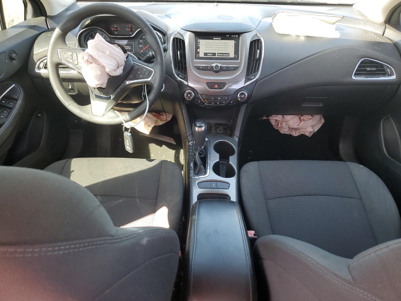 2017 Chevrolet Cruze - Image 8