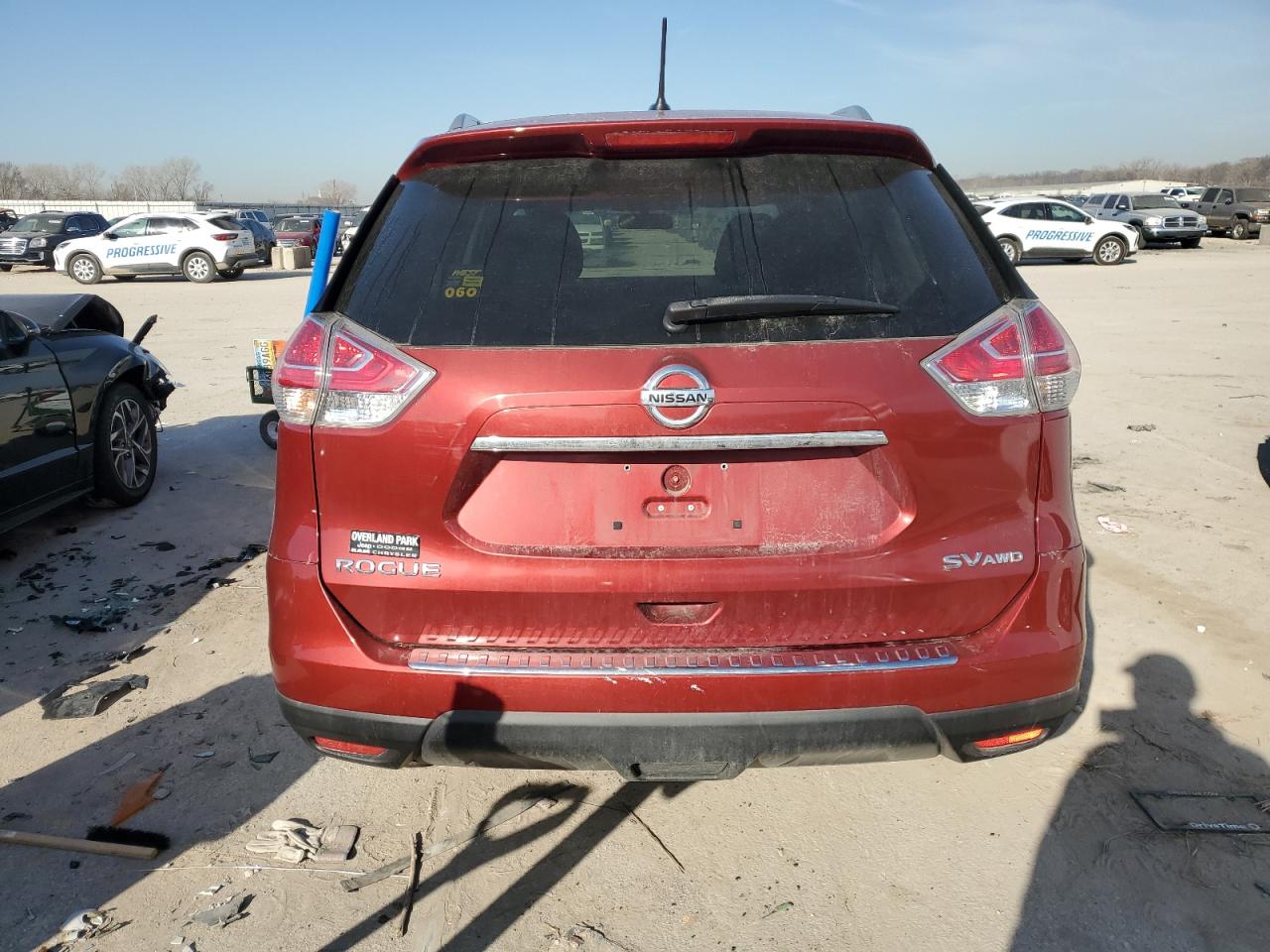 2015 Nissan Rogue - Image 6