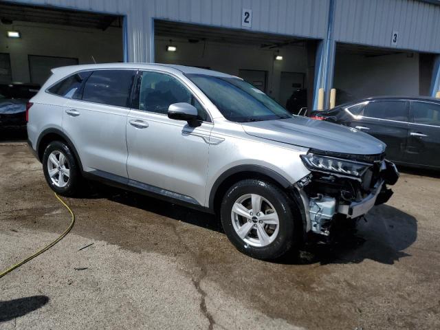  KIA SORENTO 2022 Silver