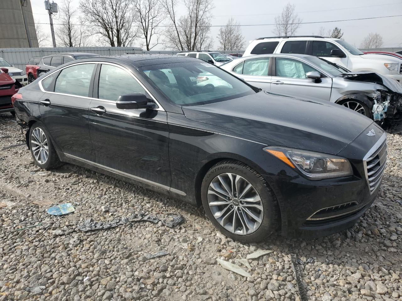 2015 Hyundai Genesis - Image 4