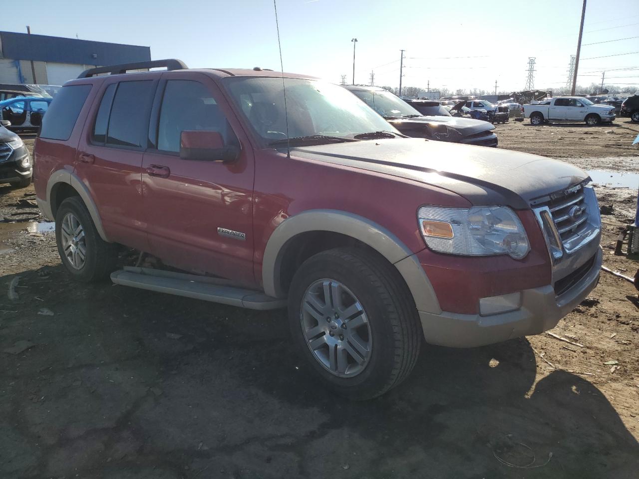 2008 Ford Explorer - Image 4