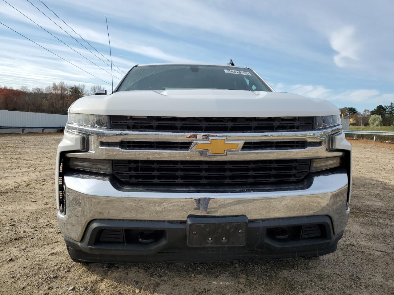 1GCRYDED7LZ101572 CHEVROLET ALL Models 2020