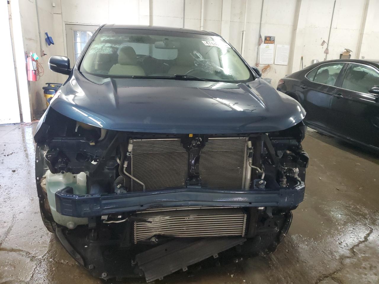 2FMPK4J95HBB58790 FORD EDGE 2017