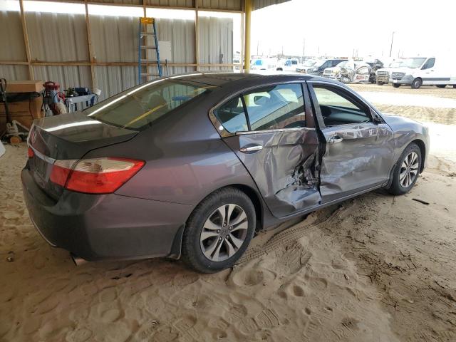  HONDA ACCORD 2014 Серый