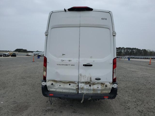  FORD TRANSIT 2020 White