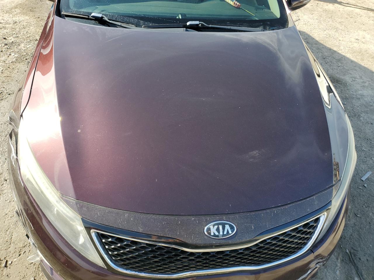 2015 Kia Optima - Image 11
