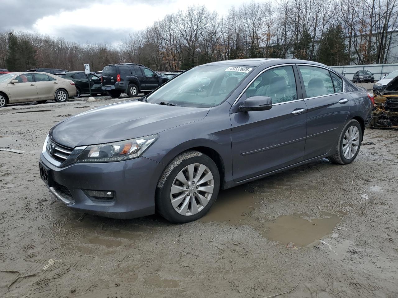 2014 Honda Accord - Image 1