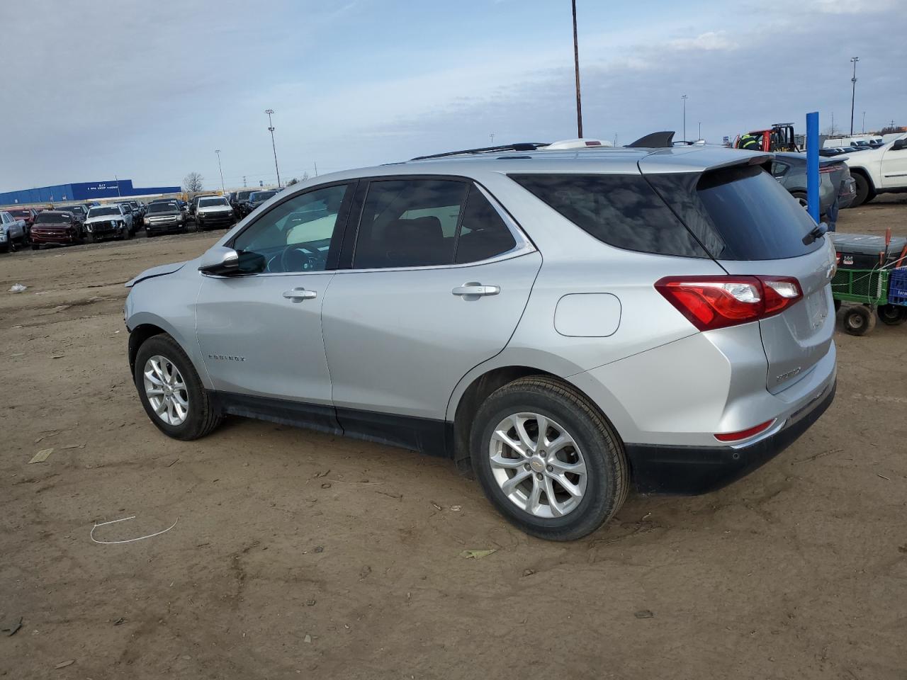 2GNAXKEV3K6157345 CHEVROLET EQUINOX 2019