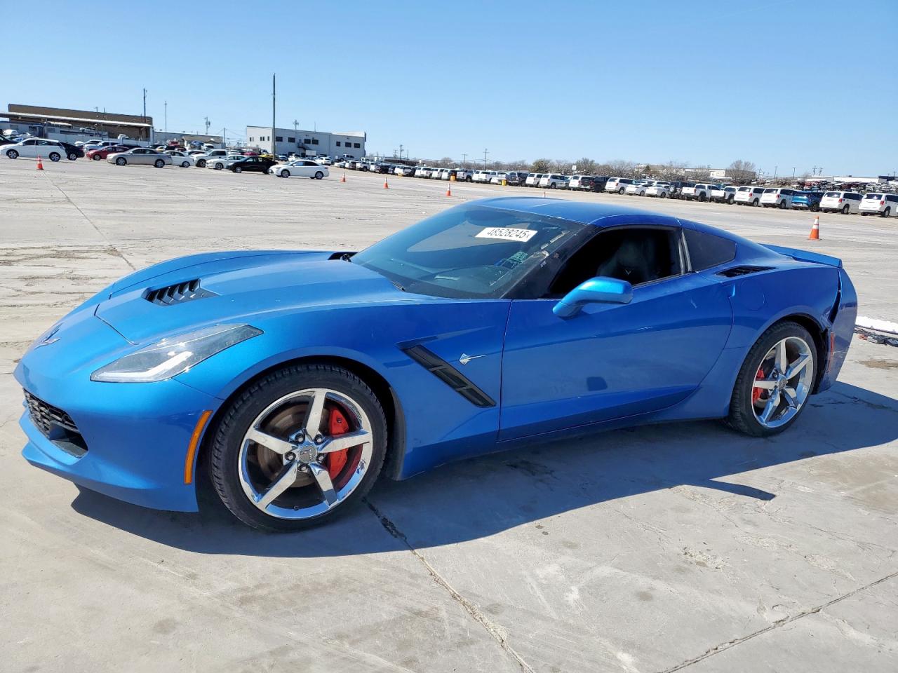 2014 Chevrolet Corvette - Image 1