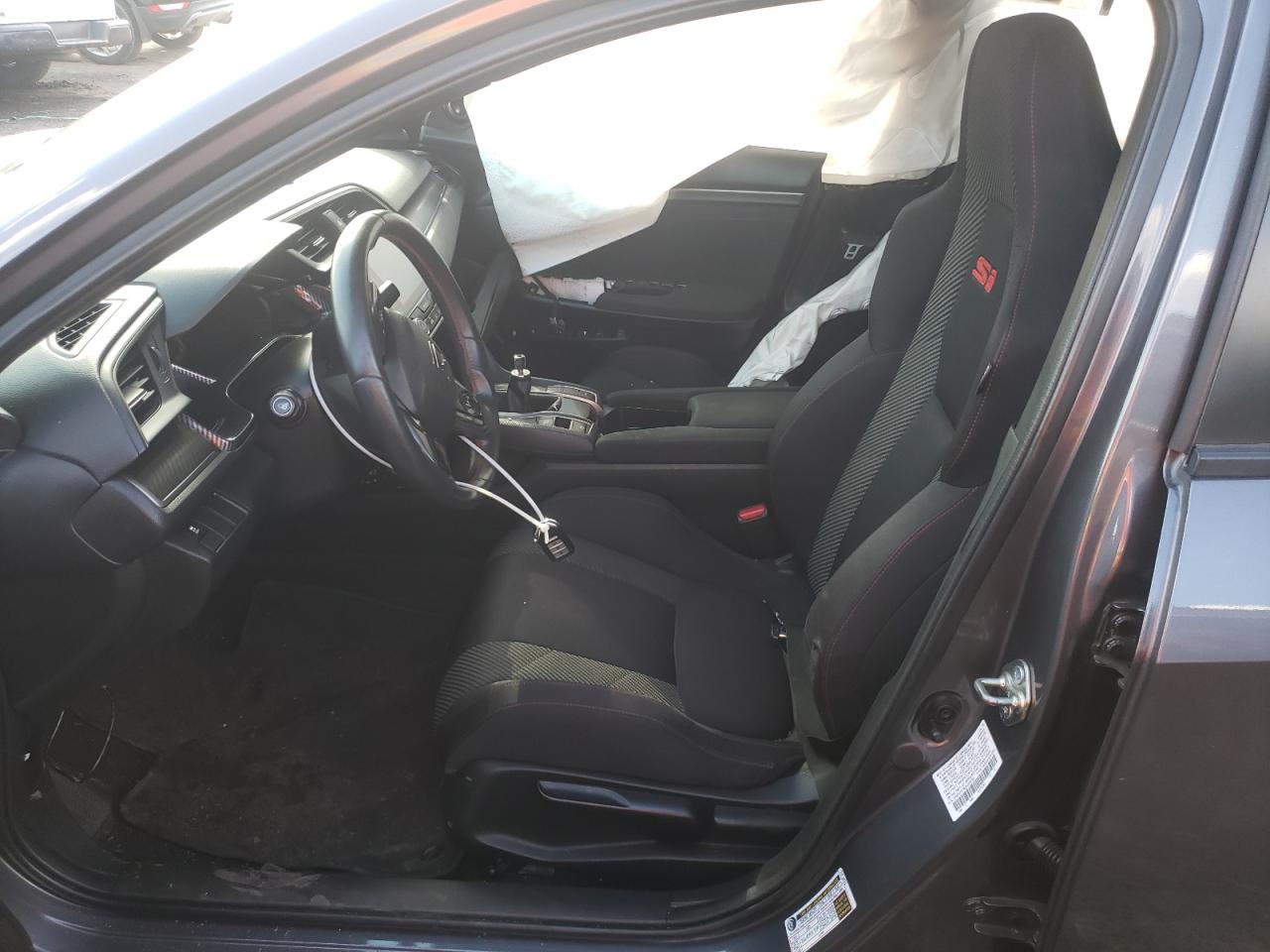 2HGFC1E56JH705752 HONDA CIVIC 2018