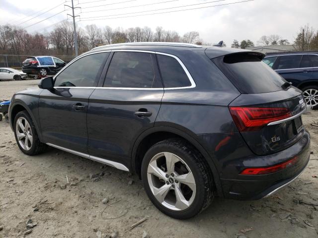  AUDI Q5 2021 Gray