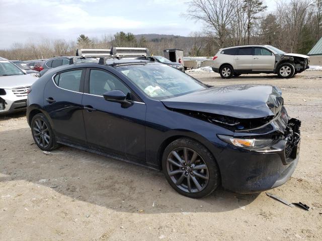  MAZDA 3 2021 Blue