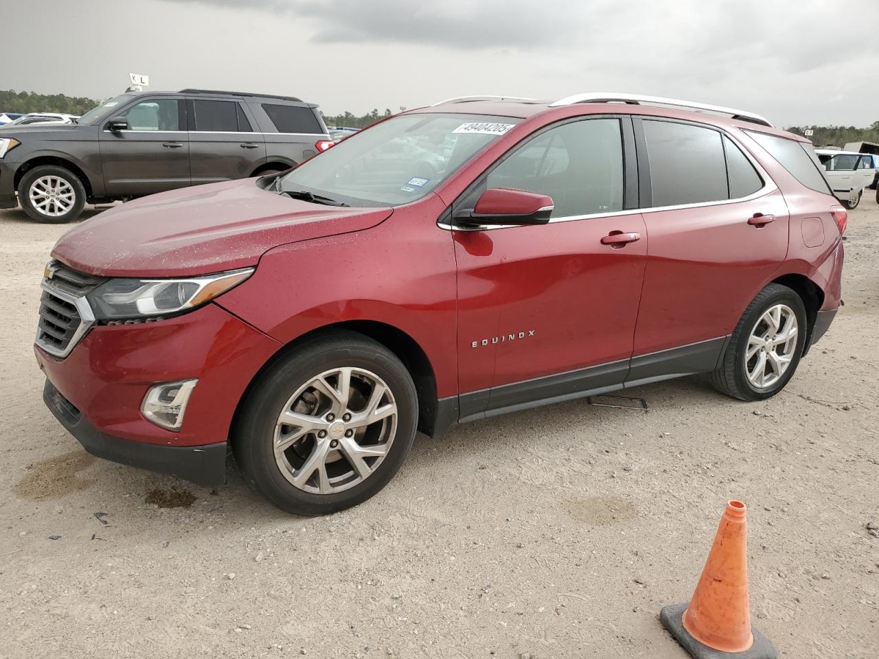 2GNAXKEX5J6312090 CHEVROLET EQUINOX 2018