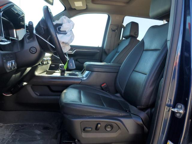  GMC SIERRA 2022 Granatowy
