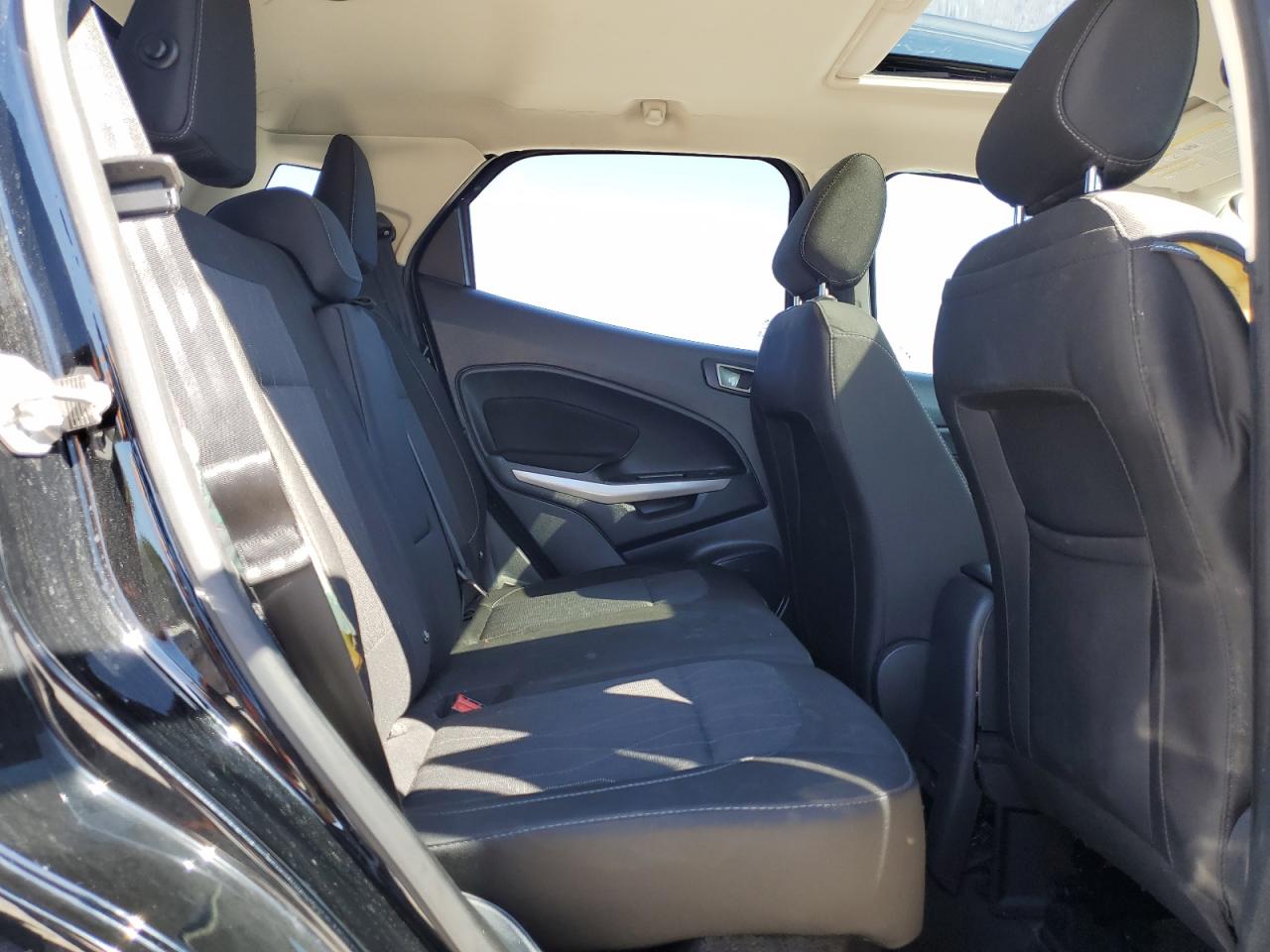 2021 Ford Ecosport Se VIN: MAJ3S2GE6MC412177 Lot: 48581555