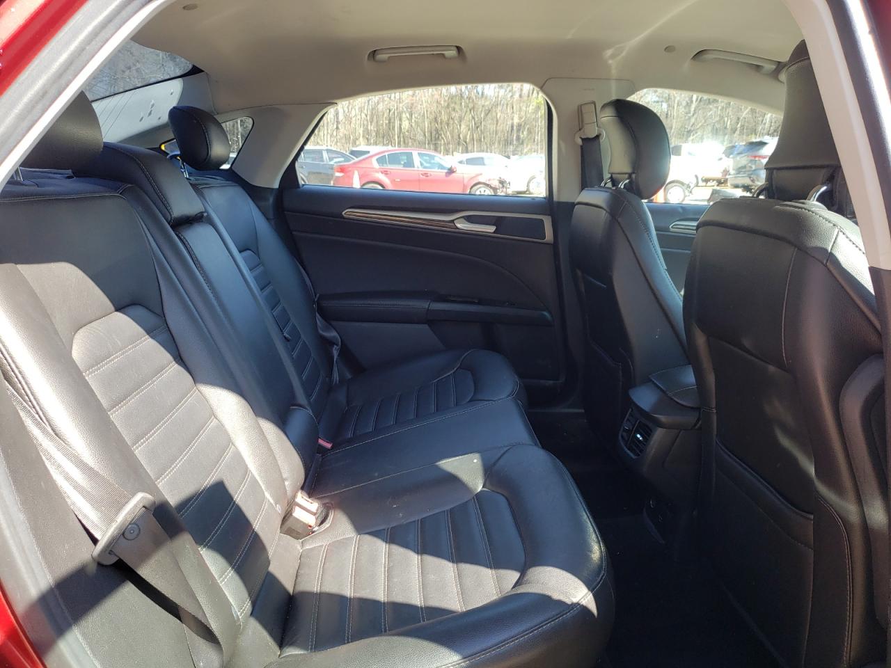 2013 Ford Fusion - Image 10